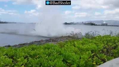 Hard time hearing what went wrong