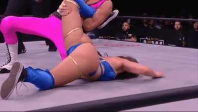 Skye Blue and Serena Deeb