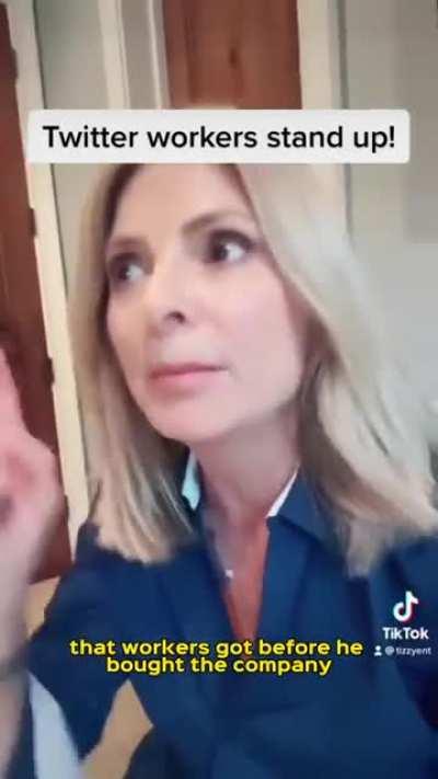 Know someone who worked here up until a couple weeks ago? They might want to talk to Lisa Bloom