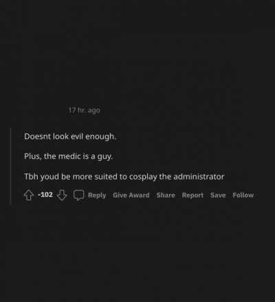 least horny r*dditors