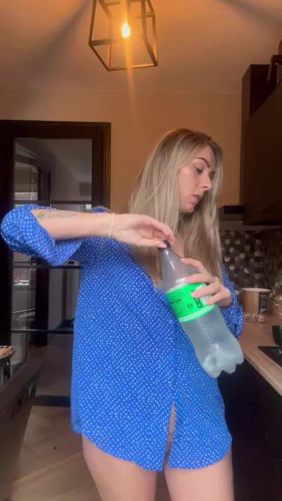 An unexpected surprise... but a welcomed one