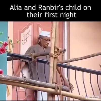 feels bad for the child