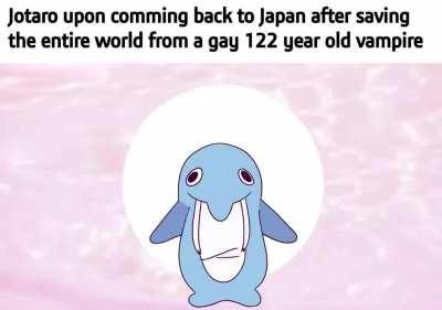 He be a man of the sea