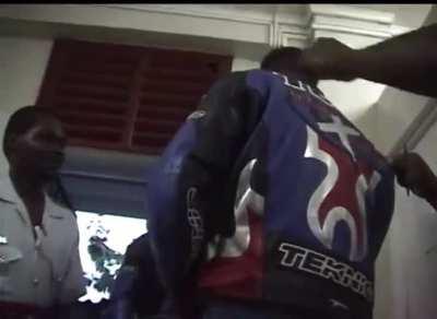 Tourists drag tail on rental dirt bikes in Jamaica and get arrested.