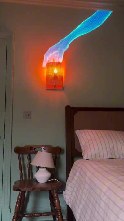 The Art of 3D Projection Mapping