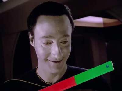 Can you guys feel the smartness?