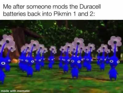 Gotta have the authentic experience!