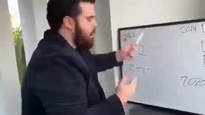 Octane mains trying to explain how a slight stim nerf is going to make him unplayable.