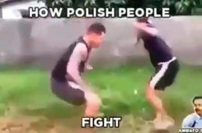POLISH PEOPLE 🤢🤢🤢