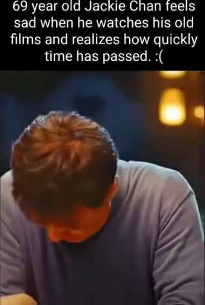 JC said in an interview that he wants to do one more Rush Hour movie and then retire from action films and do regular acting hey he's had a good run over 40 years of entertaining us thank you Jackie for your amazing work