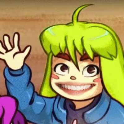 My brother wanted me to make him a new profile GIF for Discord, and uh...