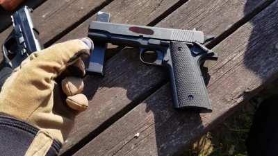 If Pistols had Eyes... where would they be? Let's debate.