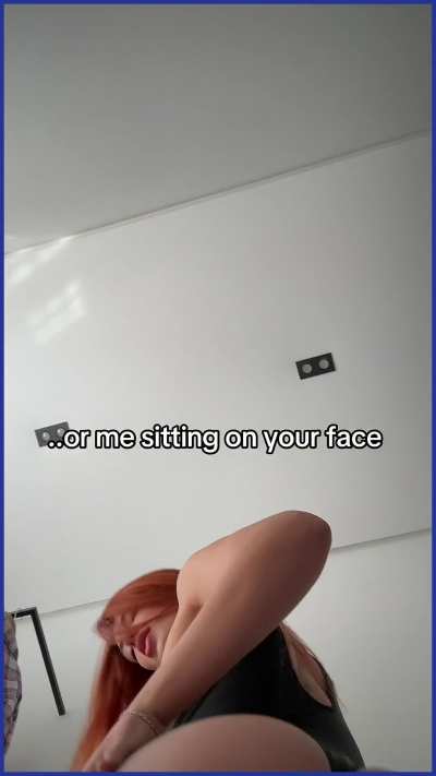 Will you come to one session?