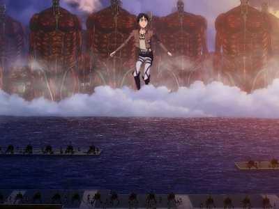 The rumbling (alternative cut)