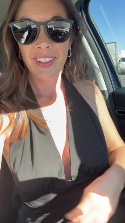 Truck stops are better with boobs