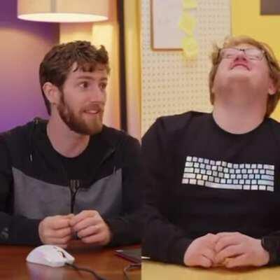 What did he say 😳