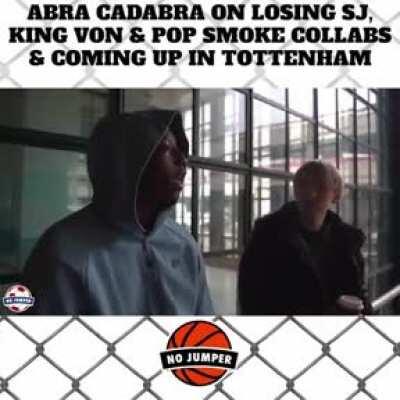 I remember when sj case first became public, ppl were saying y didn't his olders stop him from doing road when he was so talented. Looks like abra did