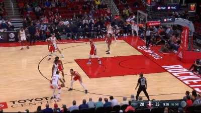 [Highlight] Sengun blows by Jonas