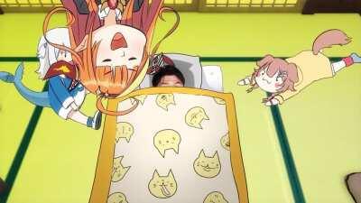 Yagoo's morning [by Yobio]