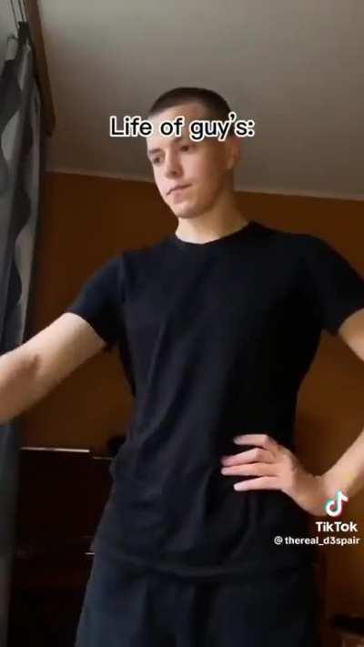 Leg one is way too damn accurate