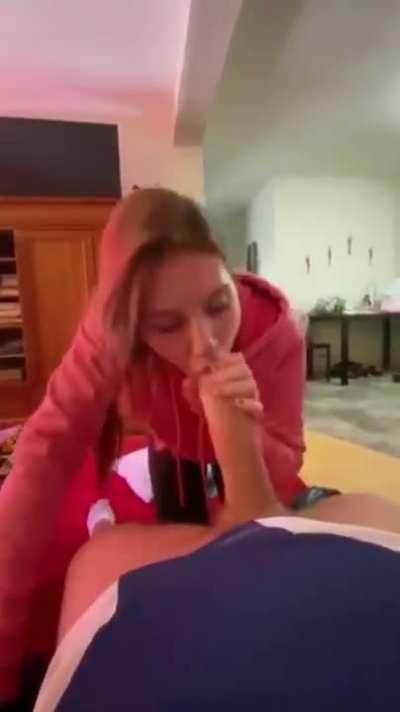 Your girl made it a habit to come check on me after I hurt my hand on your jaw