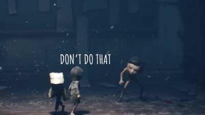 i just want her to be a good girl