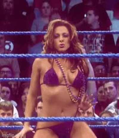 Dawn Marie is such a tease 🔥