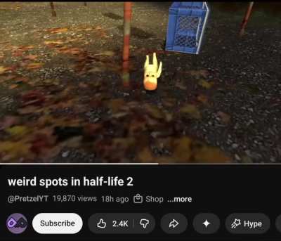 What 19 years without a sequel does to a community.