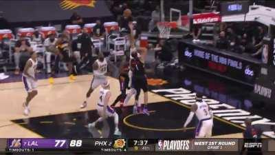 [Highlight] Booker gets Caruso dancing and drops the floater