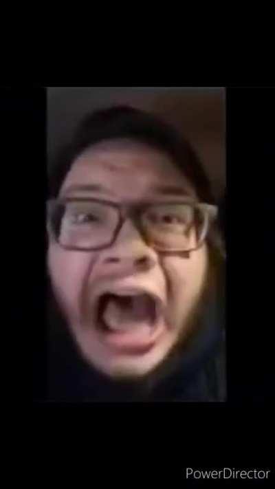 When the girlfriend is imposter