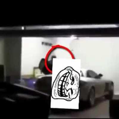 Tried making one of these, I honestly think I added way too much but oh well.