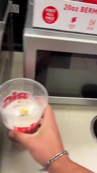 Alchemists grabbing “a quick drink”