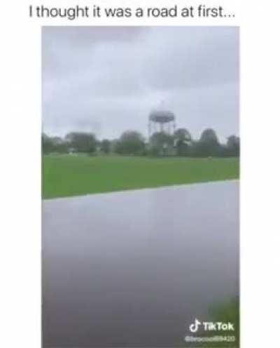 Impressive stunt I must admit