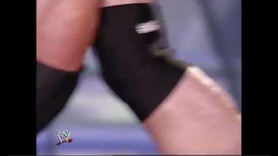 17 Years Ago Today - Smackdown ends on one of the scariest visuals ever.