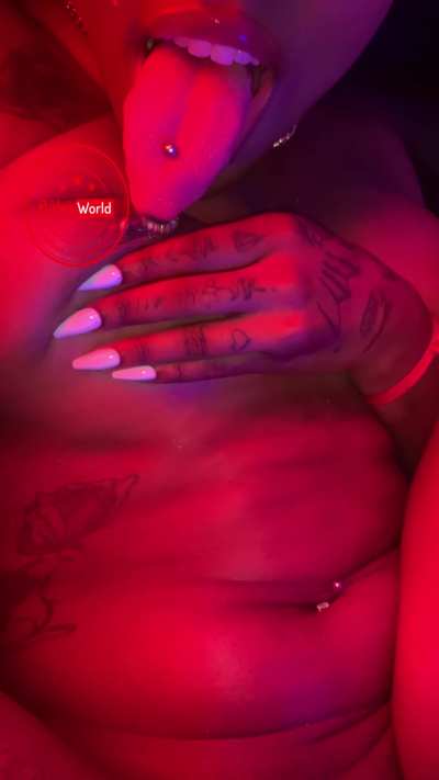 U kno Kandy gon keep us lit Afta da pool party 