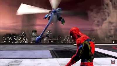 When the Whole Squad got took out by the T-Rex: