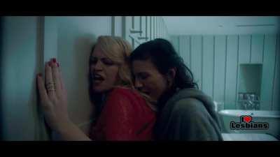 Helen Oakleigh & Caroline Whitney Smith (Different for Girls - Scene #2)