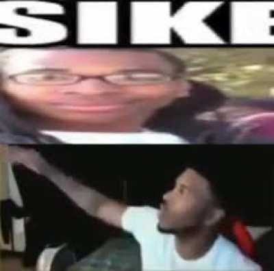 Black man with lightning in his background