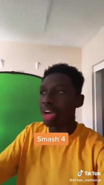 Smash bros in a nutshell