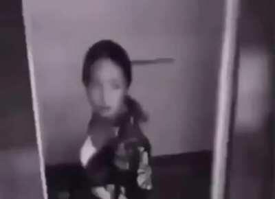 Part 1 of a 20 part series of a man trying to eat his soup