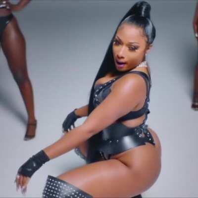 Megan Thee Stallion is a certified freak