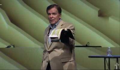 Houston pastor on how to get a woman to marry you: “You go so young they don’t know any better”