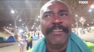 Quem lembra dos caras comemorando o estado de sítio no 7 de setembro kkkkkkkkkk