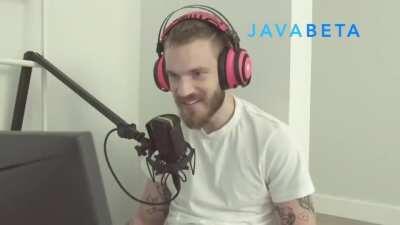 I edited KSI collaborating with PewDiePie, since they didn't (yet) [This took me so long to make so I hope y'all enjoy it]