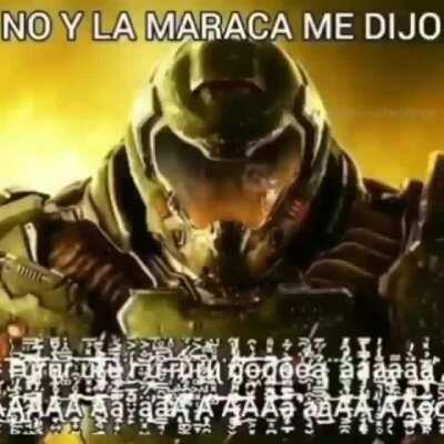 No y la maraca me dijo אם אתה סוחר זאת תמורת פ.א תתן הצבעה שהייתה משרתת אותי הרבה