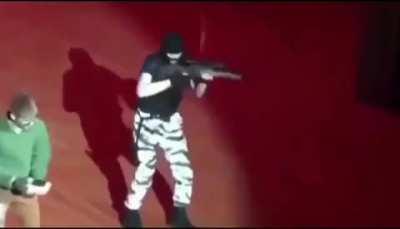 Counter strike (the musical)