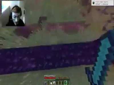 NEBUNU WEED FACE SPEEDRAN DA MAINCRAFT