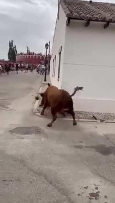 Next time she will pay more attention.