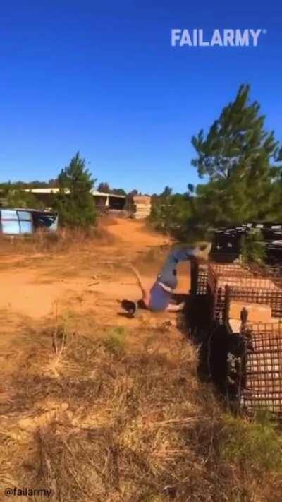 WCGR when you want to show that you could do Kungfu