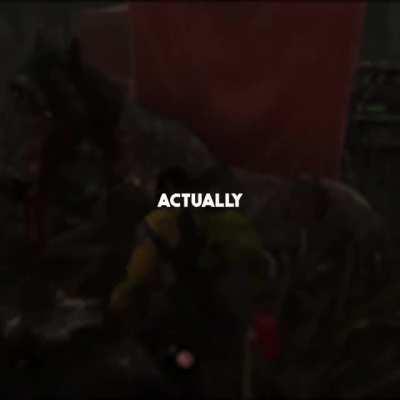 What Happened To Maurice?!?